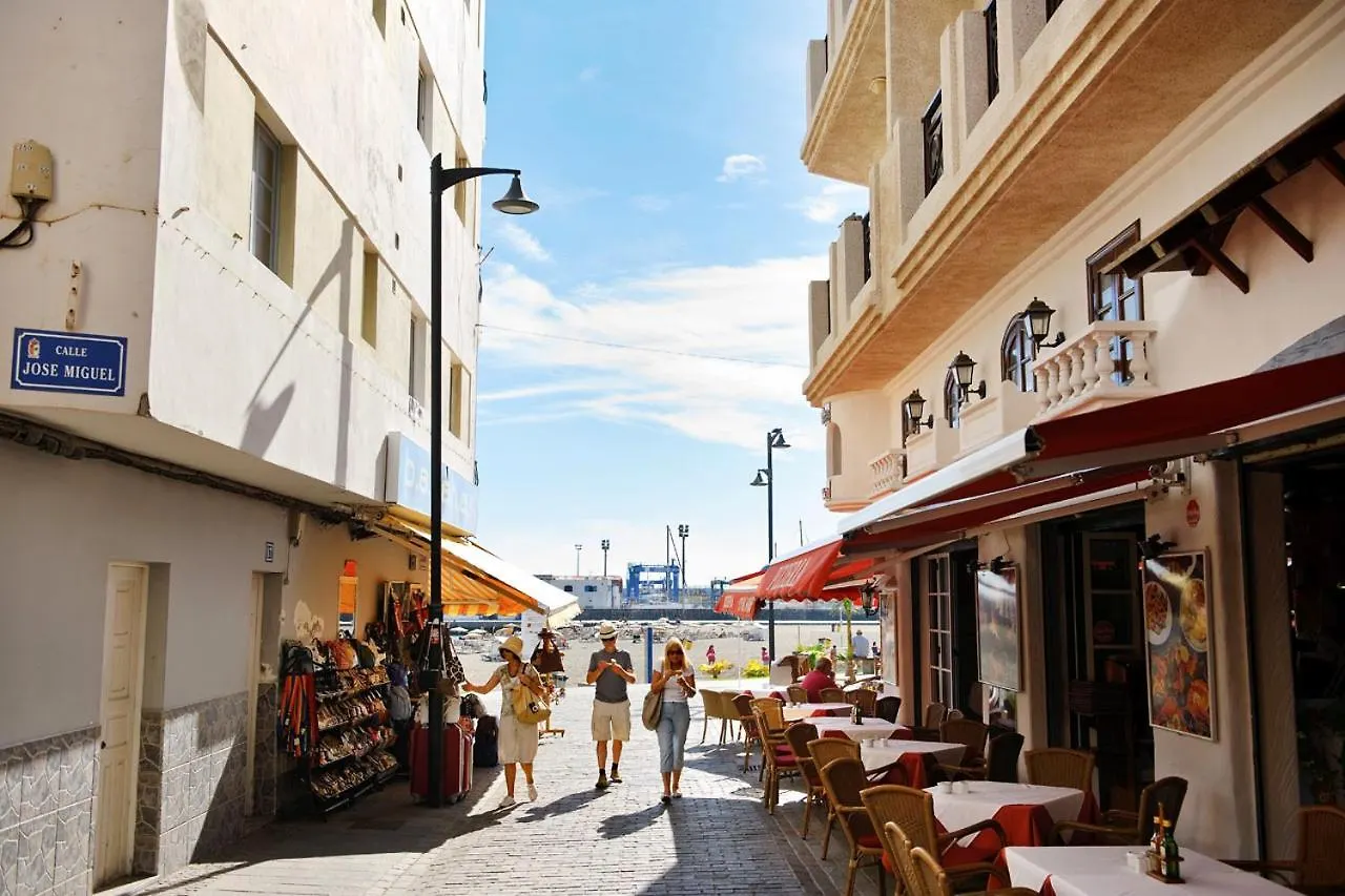 Apartamentos Don Jose Aparthotel Los Cristianos (Tenerife)