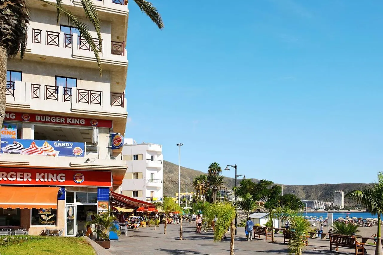 アパートホテル Apartamentos Don Jose