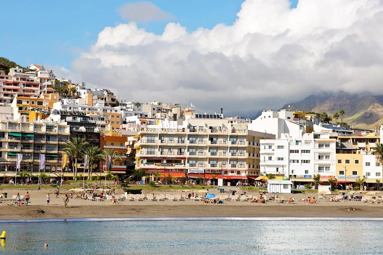 Apartamentos Don Jose location